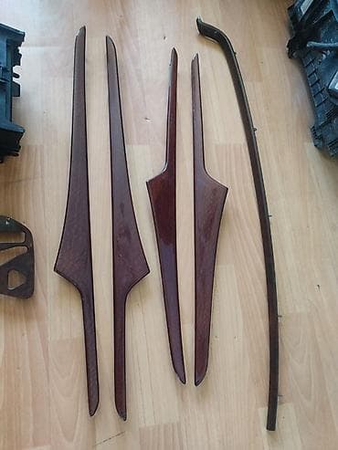 вазы для декора: Mercedes Benz декоративные накладки на Мерседес w210 элеганс — 4