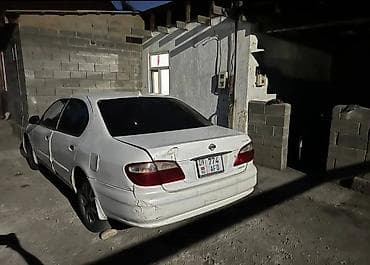 Продажа авто: Nissan Cefiro: 1999 г., 2.5 л, Автомат, Бензин, Седан — 6