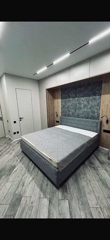 гостинного типа: 3 комнаты, 103 м², Элитка, 5 этаж, Дизайнерский ремонт — 10