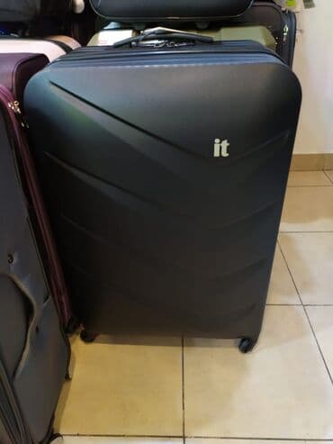сумка тачка: Чемоданы Фирма H2 luggage. Итальянский бренд. - Сверхпрочный - — 5