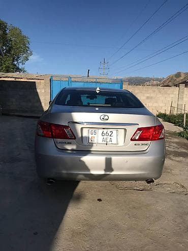 2008 lexus rx 350: Lexus ES: 2009 г., 3.5 л, Автомат, Бензин, Седан — 3