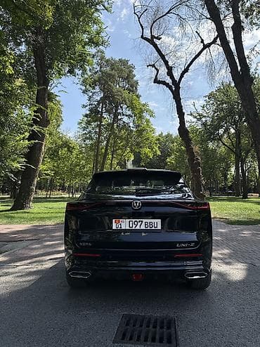 чанган юник: Changan Uni-T: 2026 г., 1.5 л, Автомат, Бензин, Кроссовер — 6