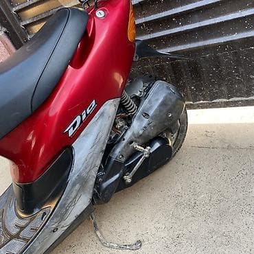 купить трёхколёсный скутер: Мини мопед Honda, 50 куб. см, Бензин, Б/у — 5