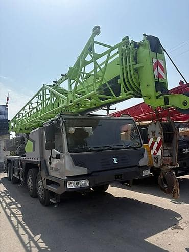 Автокран, Zoomlion