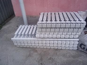 сейфы советские: Биметаллические радиаторы Б/у, Высота: 1 см — 1