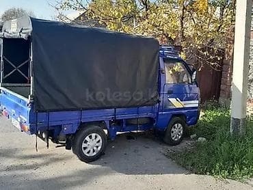 плита матор: Легкий грузовик, Daewoo, Стандарт, До 1 т, Б/у — 1