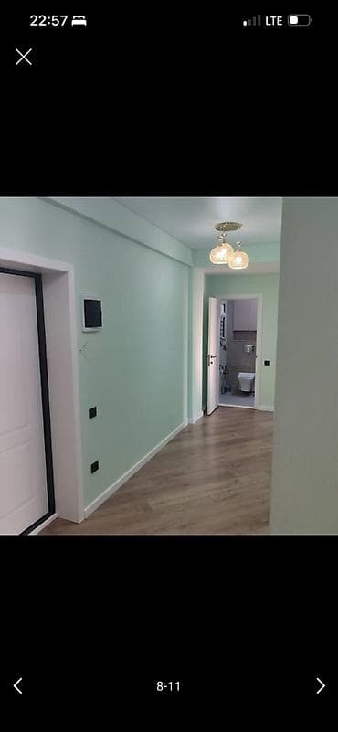 Квартиры: 2 комнаты, 70 м², 6 этаж — 8