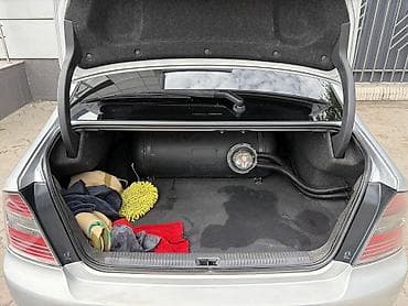 forester 2003: Subaru Legacy: 2003 г., 2 л, Автомат, Газ, Седан — 7