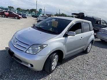 тойота ист капот: Toyota Ist: 2003 г., 1.3 л, Автомат, Бензин, Хэтчбэк — 3