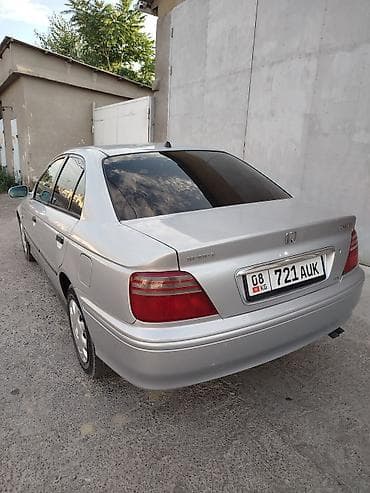 акорд 2019: Honda Accord: 2003 г., Механика, Бензин, Седан — 7