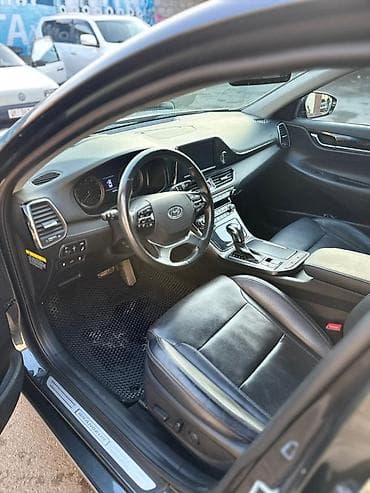 Hyundai Grandeur: 2019 г., 2.4 л, Автомат, Бензин, Седан — 9