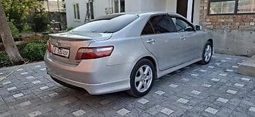 машина мерс с: Toyota Camry: 2007 г., 3.5 л, Автомат, Бензин, Седан — 6