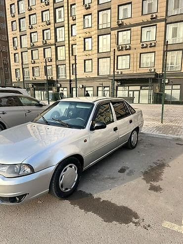 мега авто: Daewoo Nexia: 2010 г., 1.6 л, Механика, Бензин, Седан — 3
