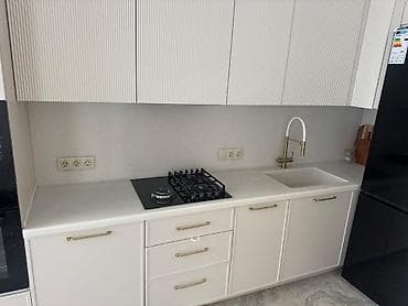 Офис эмереги: Ашкана гарнитуру, түсү - Жашыл — 7