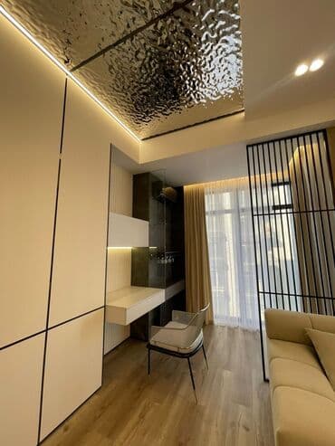 снять квартиру долгосрочно: 2 комнаты, Агентство недвижимости, Без подселения, С мебелью полностью — 7