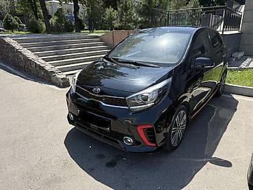 mini copper: Kia Morning: 2020 г., 1 л, Автомат, Бензин, Хэтчбэк — 8
