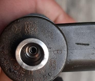 форсунки мерседес спринтер: Форсунка Mercedes-Benz 2005 г., Б/у, Оригинал, Германия — 5