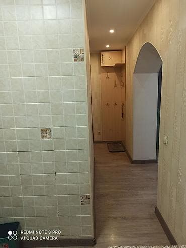 квартиры надолго: Сдаю 2-комнатную квартиру Ахунбаева/Шота Руставели в хорошем — 7