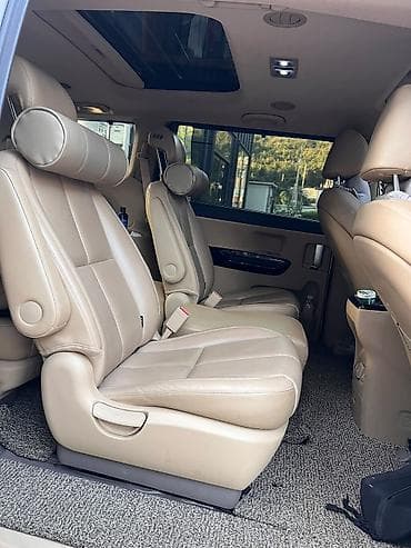 deepal so7: Kia Carnival: 2020 г., 2.2 л, Автомат, Дизель, Минивэн — 5