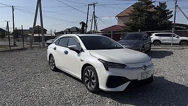 *🔥 Aion S - 2022 * ⚡️⚡️ Цвет: Белый / салон Черный Состояние — 2