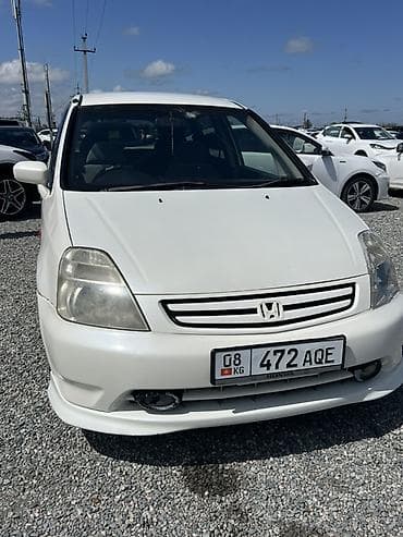 Honda Stream: 2000 г., 1.7 л, Автомат, Бензин, Минивэн — 4