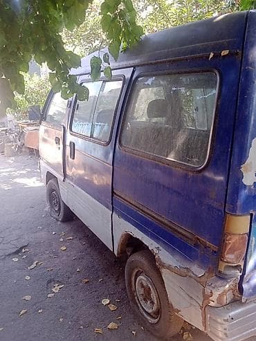 key maker: Daewoo Damas: 1995 г., 0.8 л, Механика, Бензин, Минивэн — 3