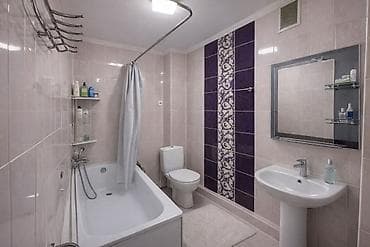 kant flat: 4 комнаты, 116 м², Элитка, 8 этаж, Евроремонт — 5