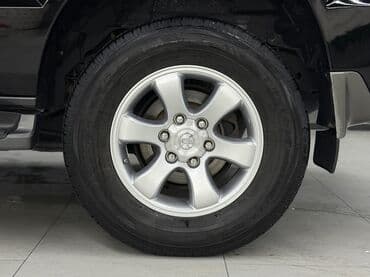 Водный транспорт: Toyota Land Cruiser Prado: 2005 г., 2.7 л, Автомат, Бензин, Внедорожник — 9