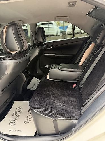 avalon 2017: Toyota Camry: 2017 г., 3.5 л, Автомат, Бензин, Седан — 10