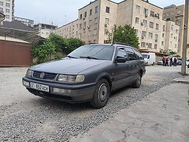 бора универсал: Volkswagen Passat Variant: 1994 г., 1.8 л, Механика, Бензин, Универсал — 4