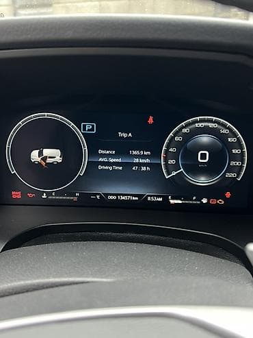 Унаа: Ssangyong Rexton: 2021 г., 2.2 л, Автомат, Дизель, Жол тандабас — 9