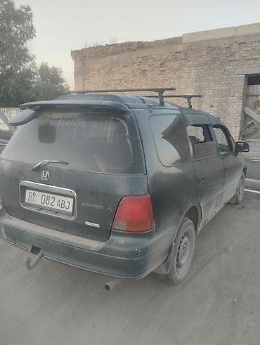 Продажа авто: Honda Odyssey: 1996 г., 2.3 л, Автомат, Бензин, Минивэн — 4