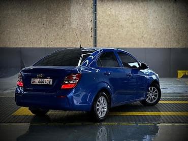 aveo 2006 1.4: Chevrolet Aveo: 2018 г., 1.4 л, Автомат, Бензин, Седан — 4
