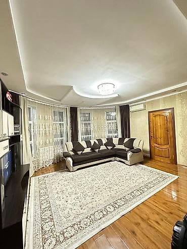 8: 250 м², 8 комнат, Арча-Бешик ж/м, Семейным — 1