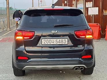 audi a7: Kia Sorento: 2019 г., 2.2 л, Автомат, Дизель, Внедорожник — 5