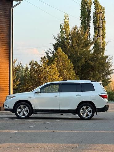 чистка кондиционер: Toyota Highlander: 2011 г., 3.5 л, Автомат, Бензин, Кроссовер — 5