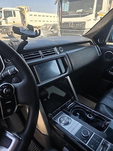 Унаа: Land Rover Range Rover: 2013 г., 4.4 л, Автомат, Дизель, Жол тандабас — 9