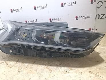 mini led: Передняя правая фара Kia 2020 г., Б/у, Оригинал, Корея — 1