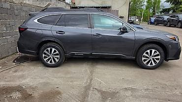 subaru autback: Subaru Outback: 2019 г., 2.5 л, Автомат, Бензин, Универсал — 4