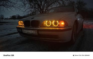 лямбда зонд е39: BMW 5 series: 1996 г., 2.8 л, Автомат, Бензин, Седан — 4