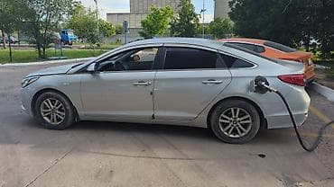 space runner: Hyundai Sonata: 2019 г., 2 л, Газ, Седан — 3
