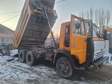 Грузовик, Камаз, Стандарт