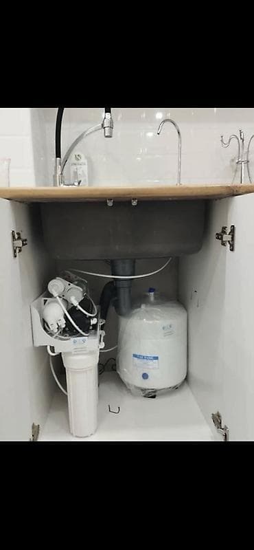 water: Система обратного осмоса Aquavit Prime Lite RO для питьевой воды под — 1