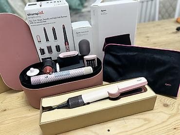 samsung t5: Чач кургаткыч Dyson — 3