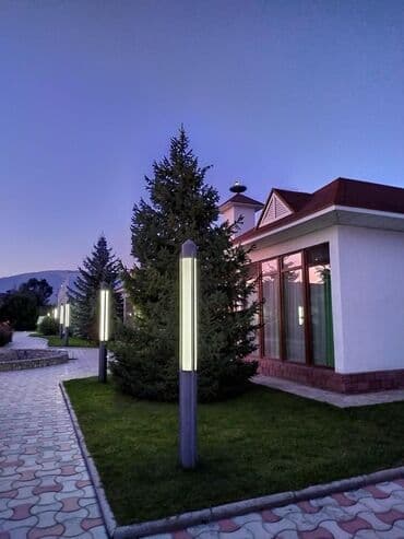 отель бурана: Продам отель на Иссык- куле с. Тамчи, 230 км от г.Бишкек — 8