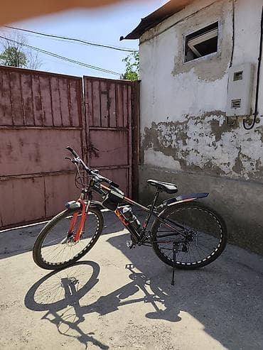 Горный велосипед ALTON VCT на 29" колесах - Рама: алюминиевая — 2