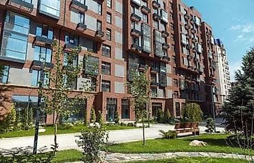 Кыймылсыз мүлк: 3 бөлмө, 78 м², Асанбай мкр Элитка, 7 кабат, Дизайнердик оңдоо — 1