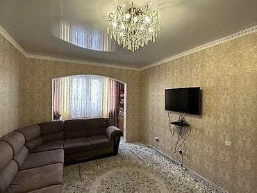 Продажа квартир: 4 комнаты, 106 м², Элитка, 4 этаж, Евроремонт — 1