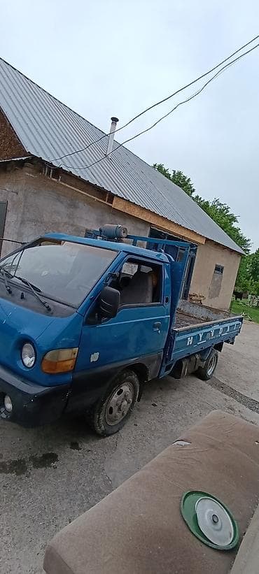 гидравлика хйундаи портер 1: Жеңил жүк ташуучу унаа, Hyundai — 7