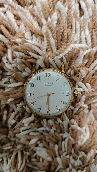 Чемодандар: Часы пилот СССР 
для коллекции — 1